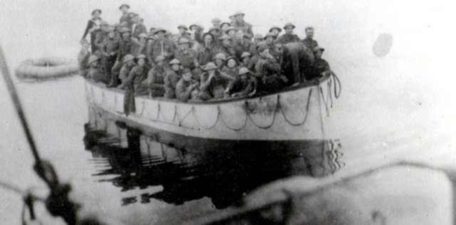 Operation Dynamo (The Miracle at Dunkirk)