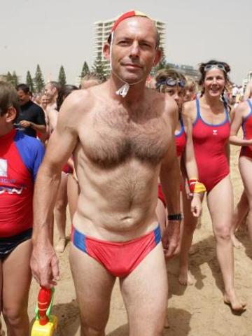 Tony Abbott Born