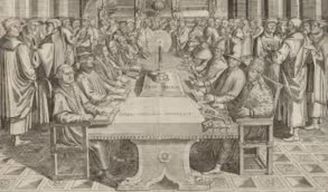 Protestant reformation