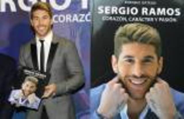 Sergio Ramos: Corazón, carácter y pasión