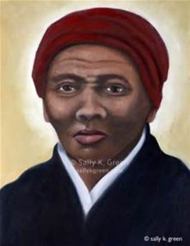 Harriett Tubman