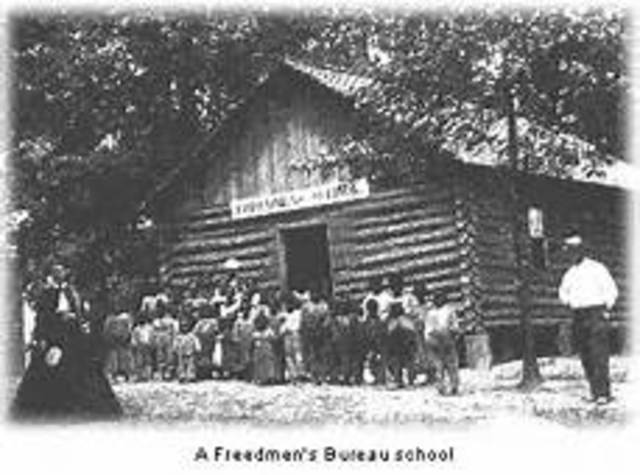 Freedmen's Bureau