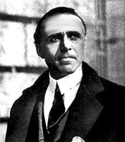 UCCISIONE DI MATTEOTTI