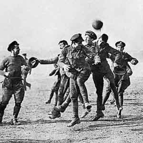 Unofficial Christmas Truce was announced