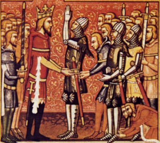 Constitutio de Feudis