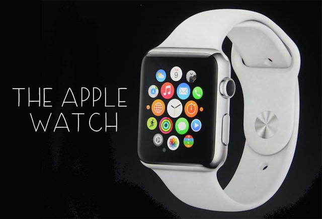 2015--APPLE WATCH