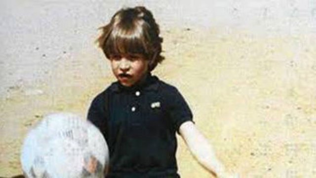 Nace el sevillano Sergio Ramos Garcia