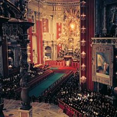 The Second Vatican Council 1962 - 1965