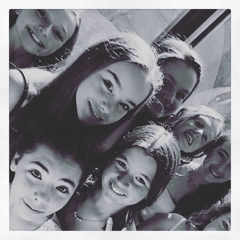 My year 6 graduation