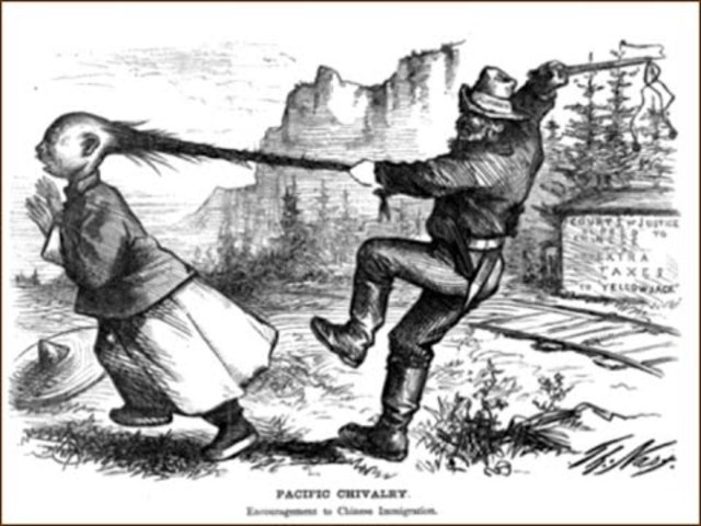 Chinese execlusion act