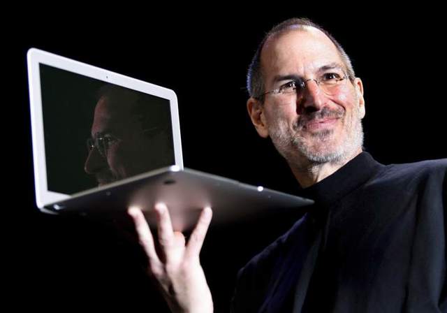 Steve Jobs volviendo a Apple