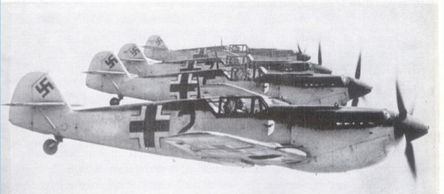 Batalla de Inglaterra.