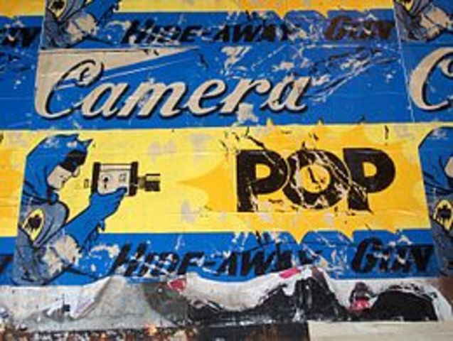PopArt Corrente Artistica in Italia
