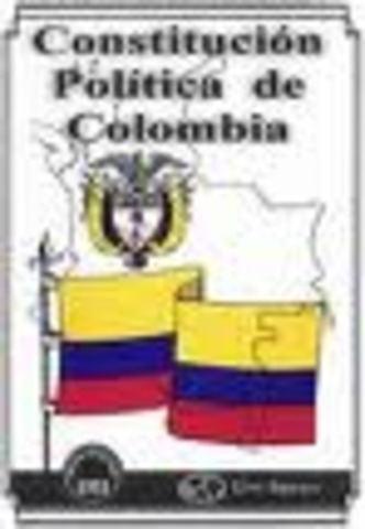 Constitucion politica de Colombia
