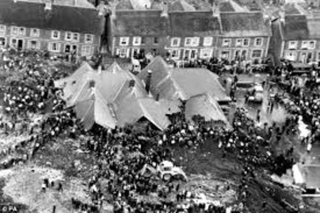 Aberfan Disaster