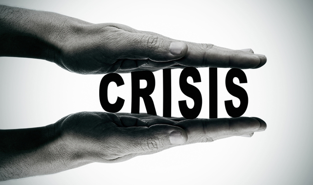 Worsening crisis