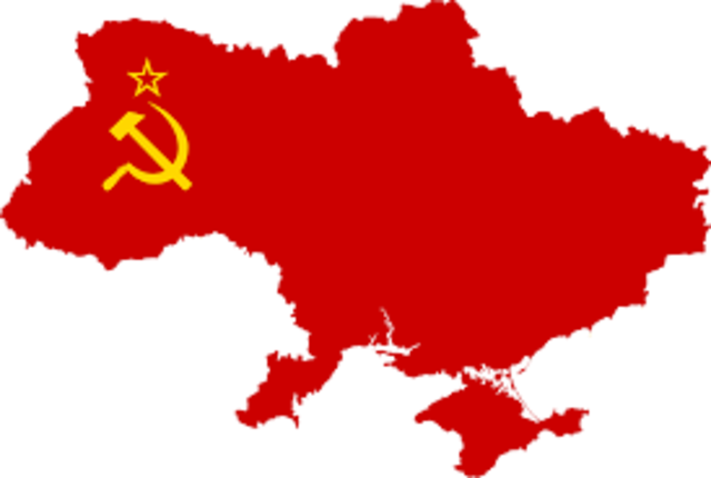 The Soviet Union was founded