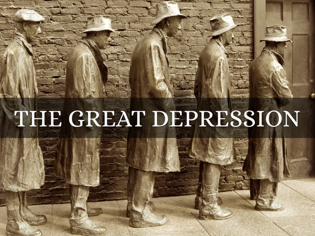 The Great Depresson