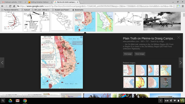 The Ho Chi Minh Campaign