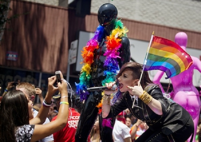Demi Lovato & the LGBT Community