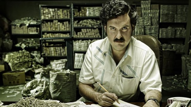 Pablo Escobar
