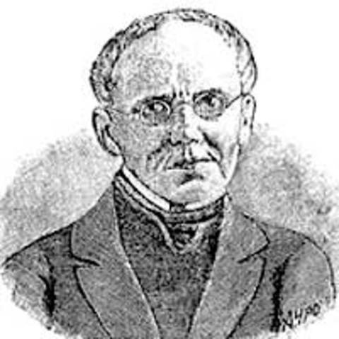 First recorded use of punchcards