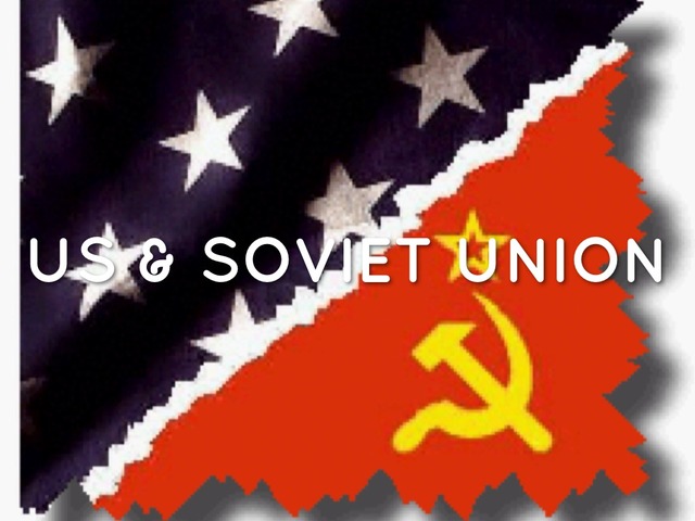 USA&Soviet Union