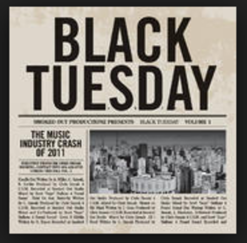 Black Tuesday