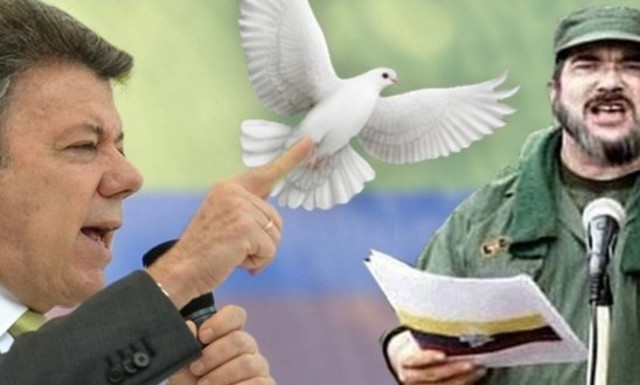 Inicio de los Procesos de Paz