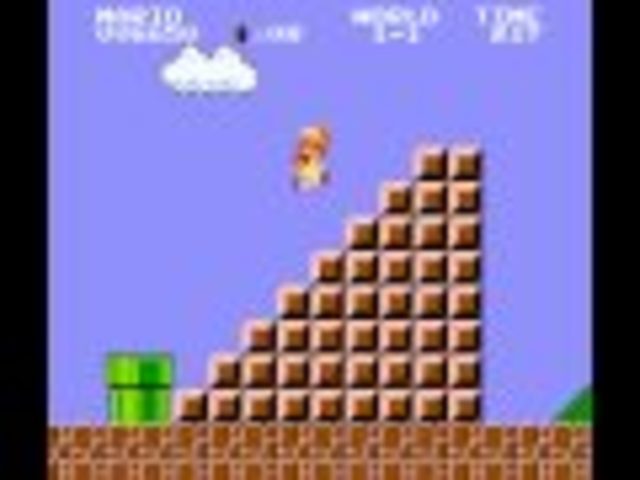 Nintendo creates the NES and Super Mario Bros