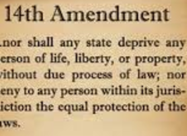 14 amendment
