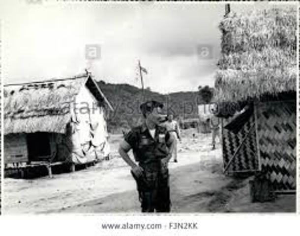 Battalion Established