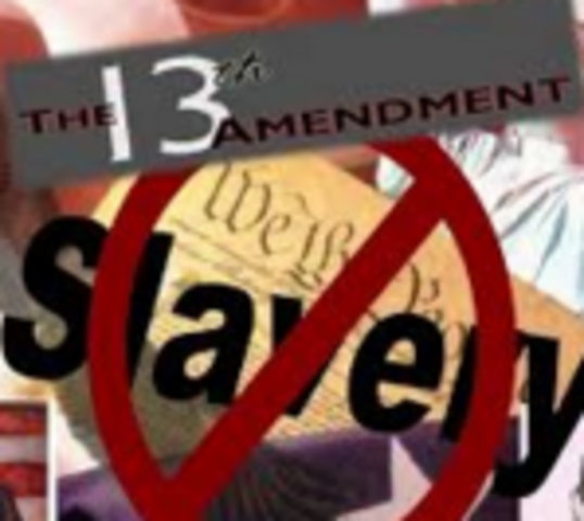 13 amendment approved