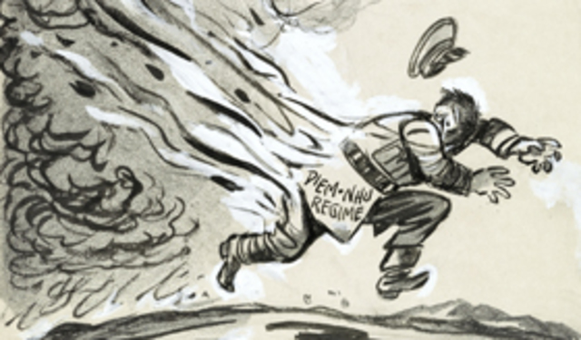 Religion vs Political Activities