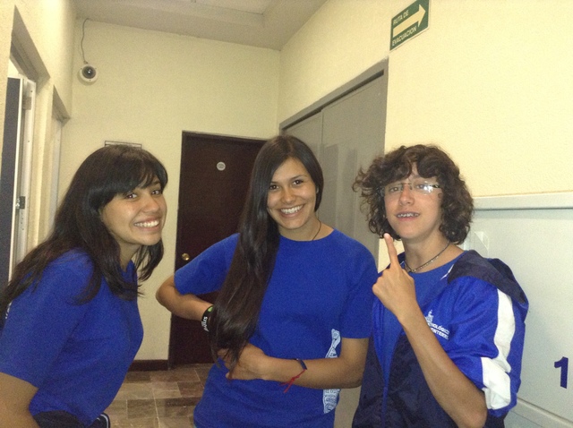 Entrada a l Tecnológico de mOnterry