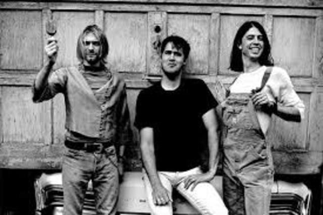 Создание Nirvana