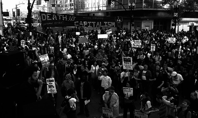 Second General Strike