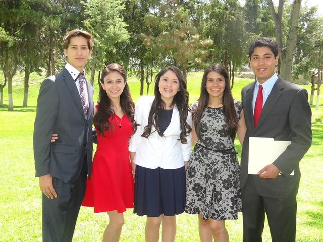 Entrada a Universidad ITESM