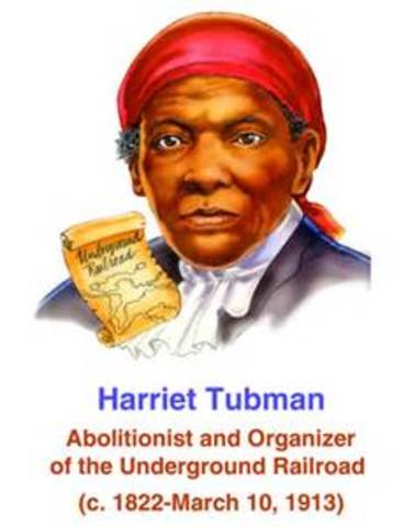 Conductor of the Underground Railroad