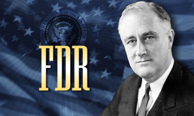 Franklin Roosevelt