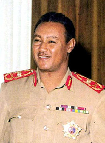 Sudanese Military Coup