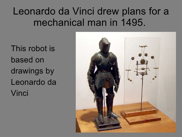 Leonardo da Vinci