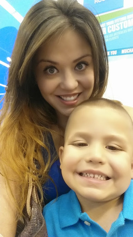 My lil Baby Angel was Born