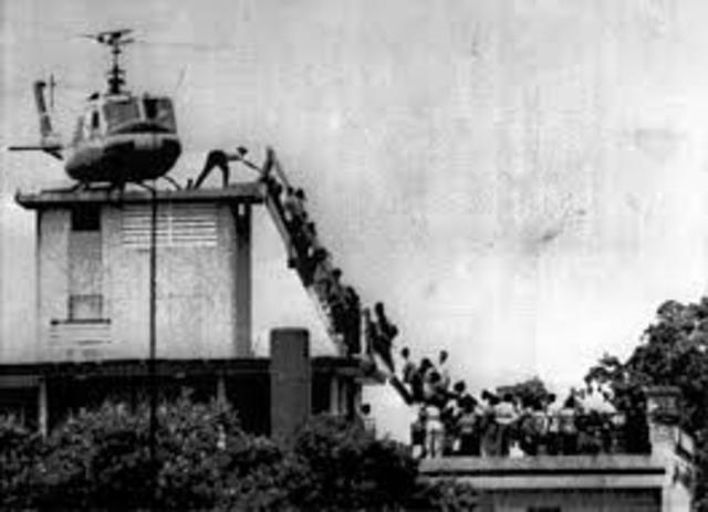 Fall of Saigon