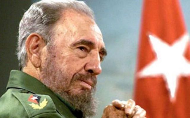 Fidel Castro Proclaims Communist Cuba