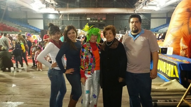 A very SPECIAL moment.