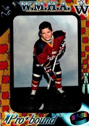 Tyler Seguin is born