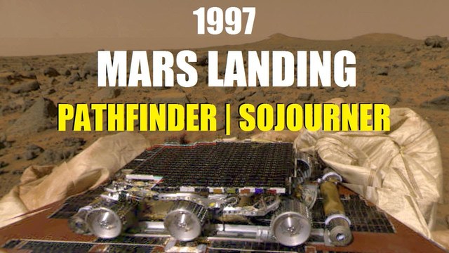NASA'S PathFinder
