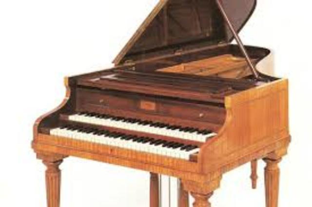 harpsichord