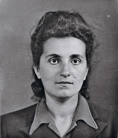 Nacimieto de Lise London